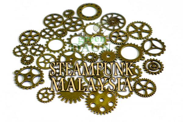 Malaysia Steampunk
