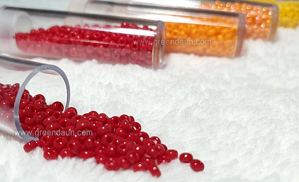 Malaysia Miyuki Glass Beads