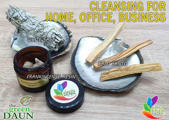 Cleansing and Smudging Products in Malaysia