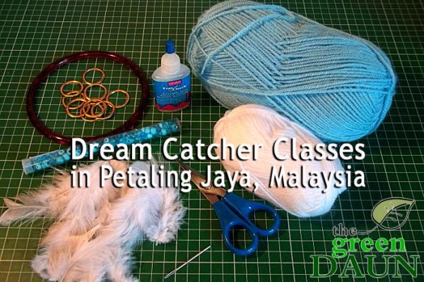 Dreamcatcher Workshop PJ Malaysia