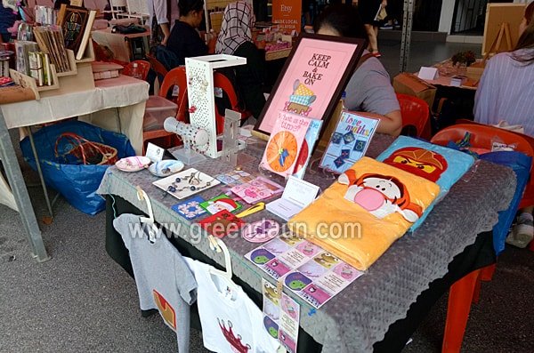 Malaysia Etsy Craft Bazaar