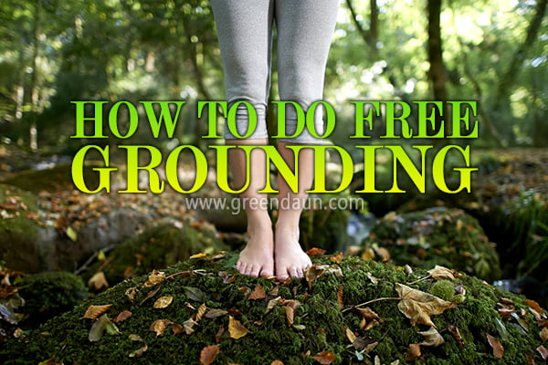 Doing Free Grounding