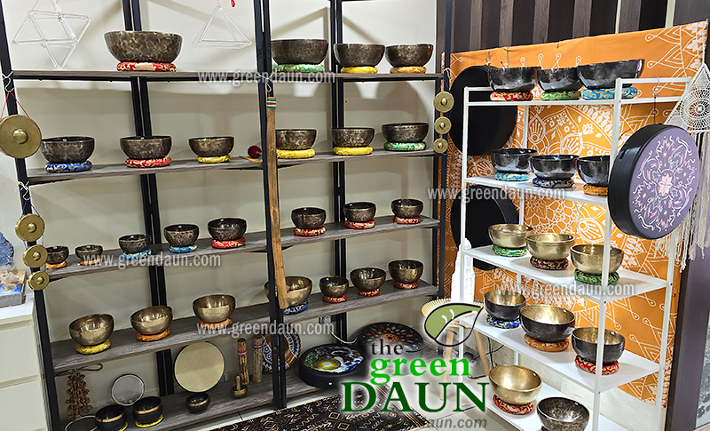 Malaysia Singing Bowl Shop
