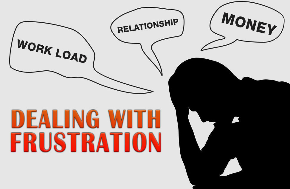 Dealing with Frustration