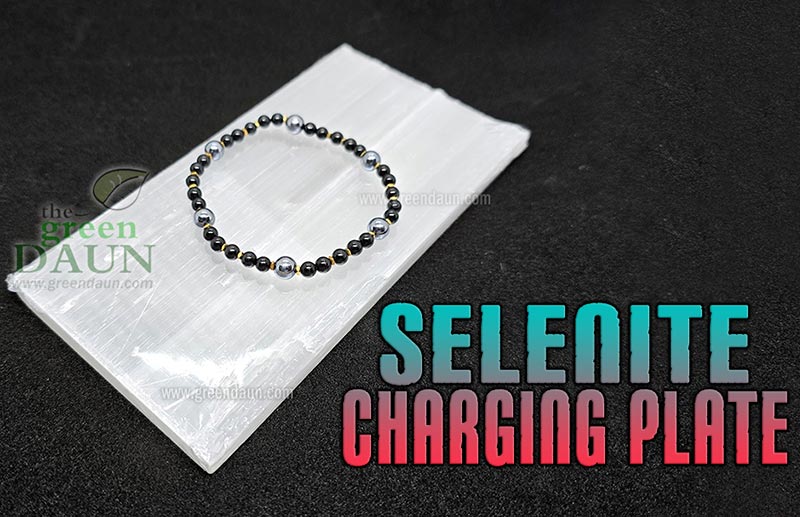 Where to Buy Selenite Charging Plate