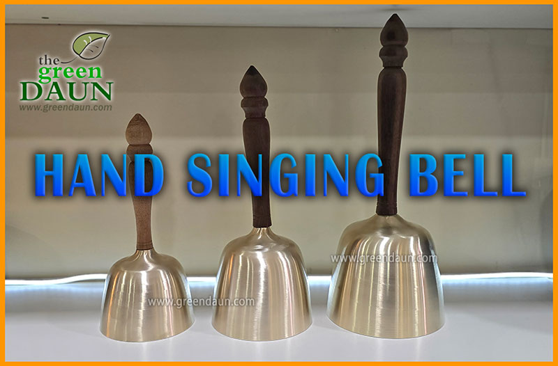 Singing Bowl Hand Bells